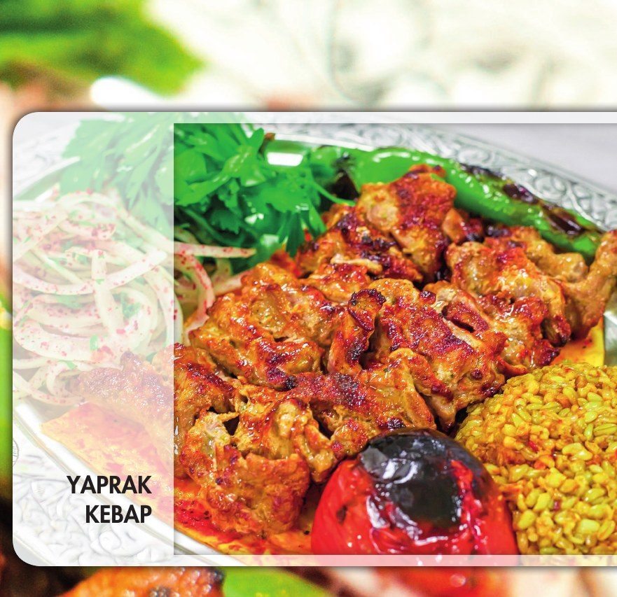 Yaprak Kebap